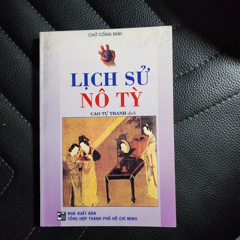 Lịch sử nô tỳ | Cao Tự Thanh dịch  475298