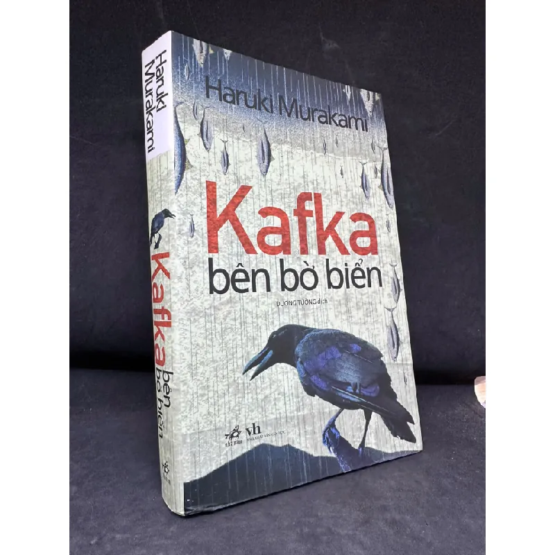 [Phiên Chợ Sách Cũ] Kafka Bên Bờ Biển, 2023 - Haruki Murakami H1809 SBM Blogmeo 281125 709881