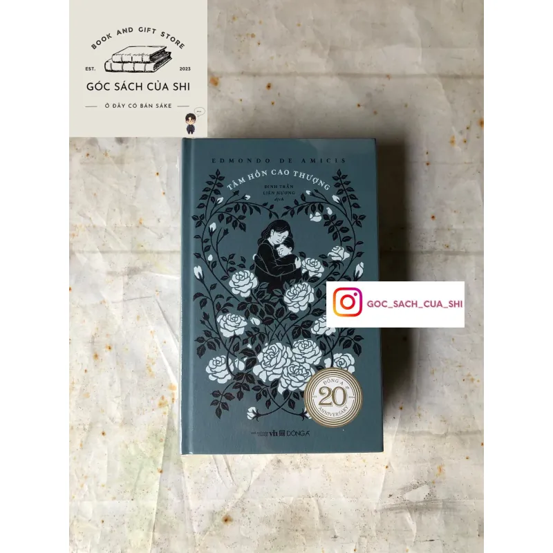 Tâm Hồn Cao Thượng - Edmondo De Amicis 733708