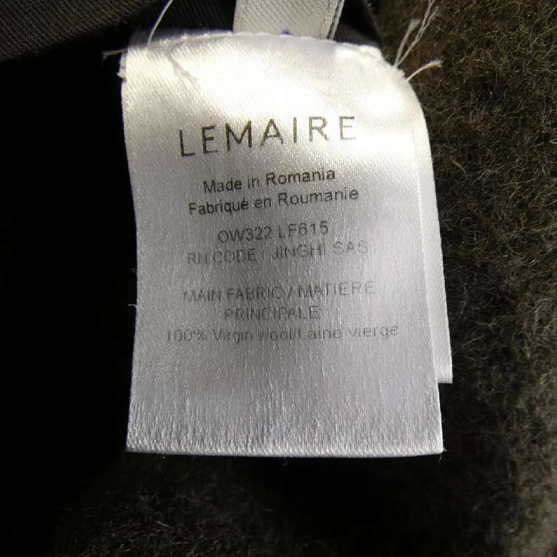 LEMAIRE Coat - Hàng hiệu Authentic 885287