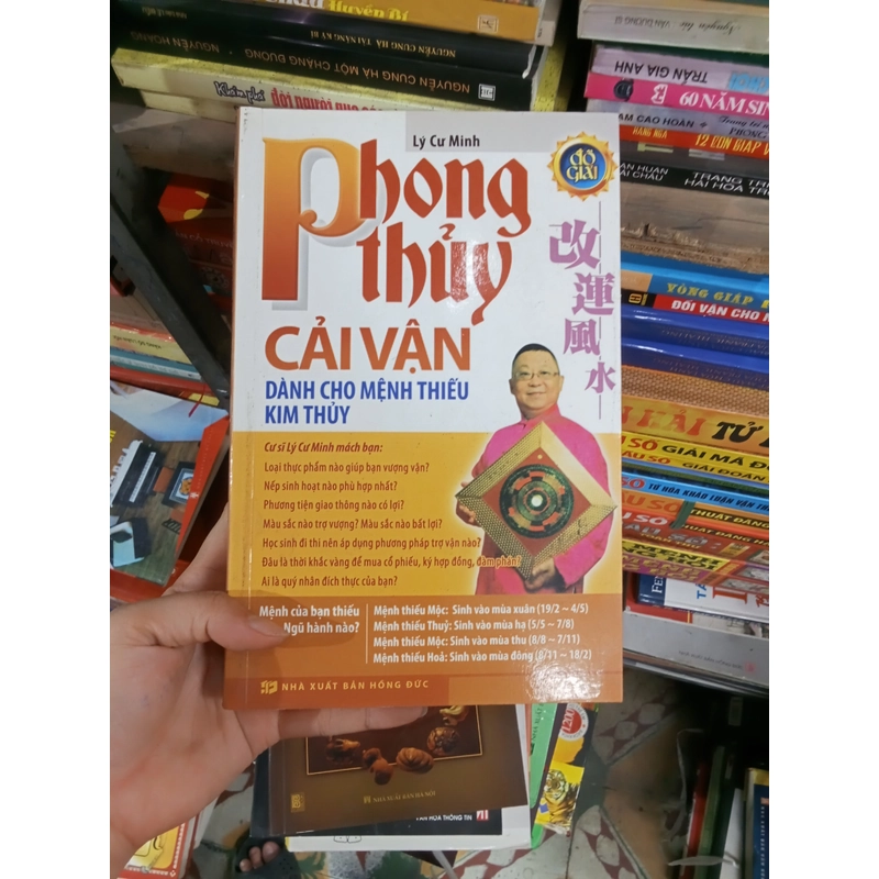 Phòng Thủy Cải Vận 446783