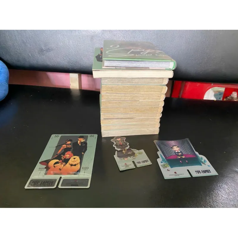 truyện tranh Spy x Family  1024010