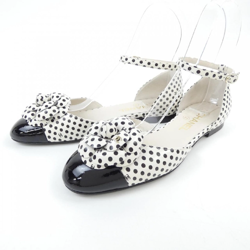 Giày Mary Jane CHANEL G45497B15869 660477