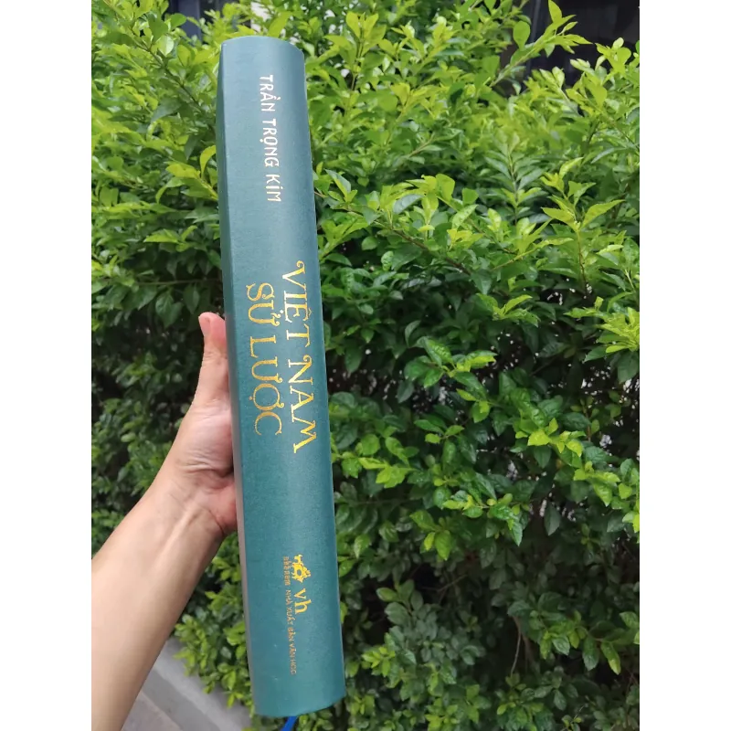 Việt Nam sử lược của Trần Trọng Kim  1024886