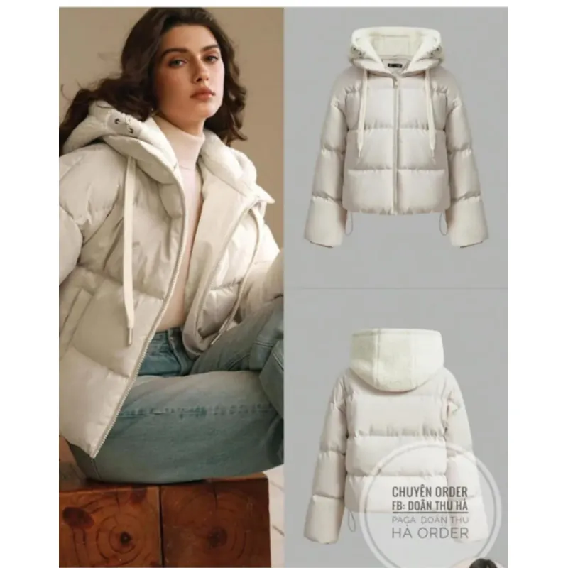 Áo Phao Kem New Sz M 65-70kg Phom To 757547