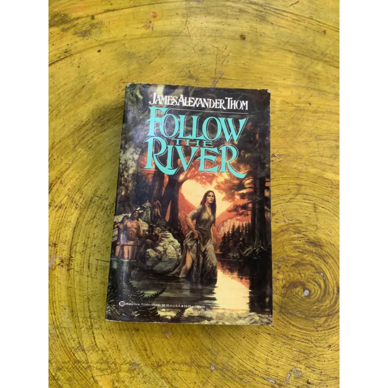 FOLLOW RIVER - JAMES ALEXANDER THOM  763274