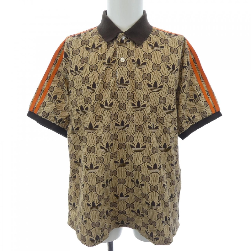 Gucci GUCCI ADIDAS 700497 XJE1M Áo polo - Hàng hiệu Chính hãng 888254