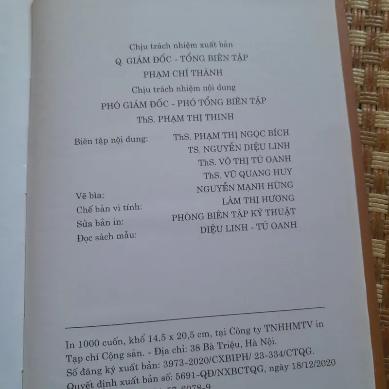 VĂN TIẾN DŨNG TIỂU SỬ 736026