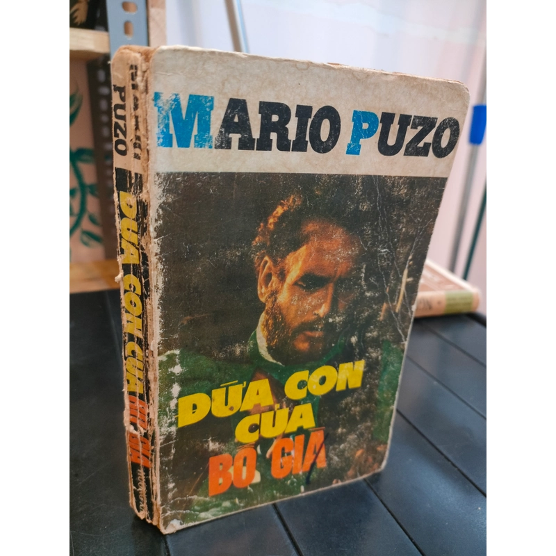 ĐỨA CON CỦA BỐ GIÀ - MARIO PUZO 278494