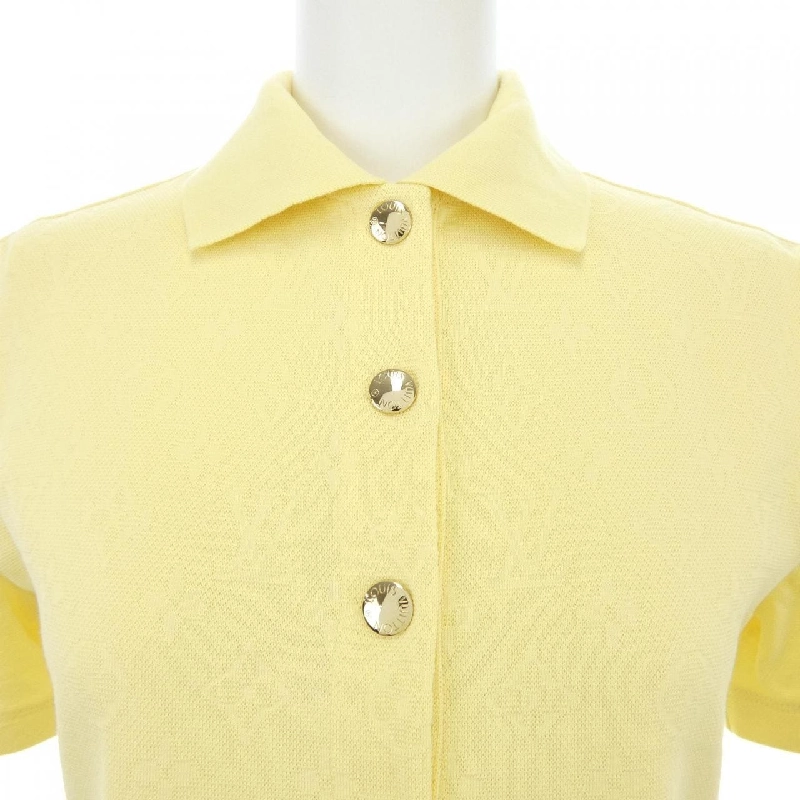 Áo polo Louis Vuitton Monogram Pique FRJT07DYM - Hàng hiệu Chính hãng 775694