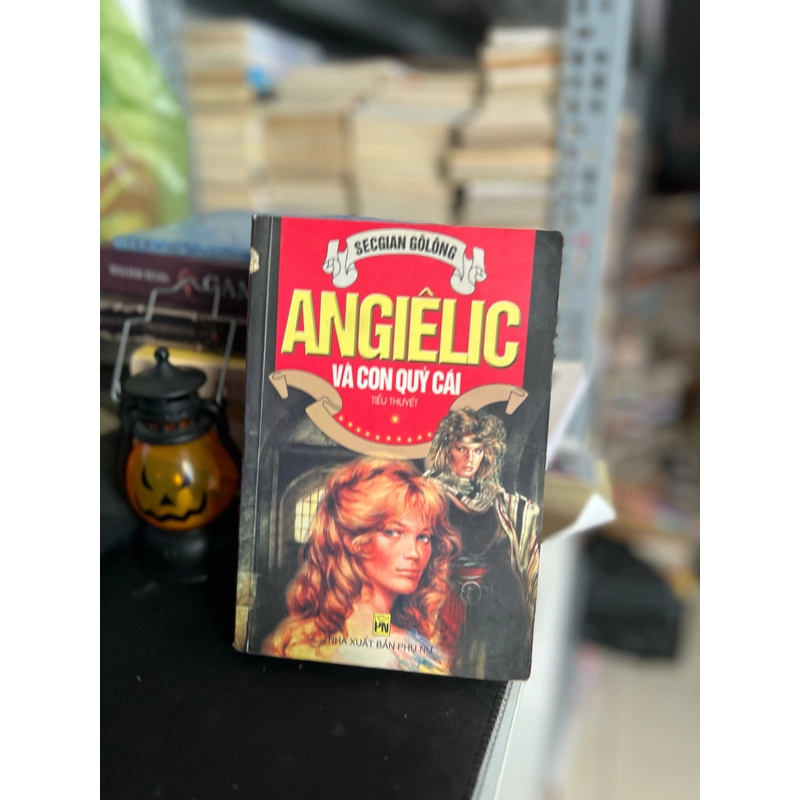 Angiêlic Và Con Quỷ Cái 498893