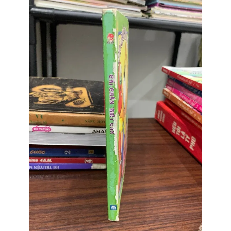 Cái chăn biết cắn- NXB Kim Đồng 601819