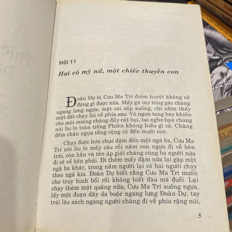 THIÊN LONG BÁT BỘ, TẬP 3 (XB 2005) 1005057