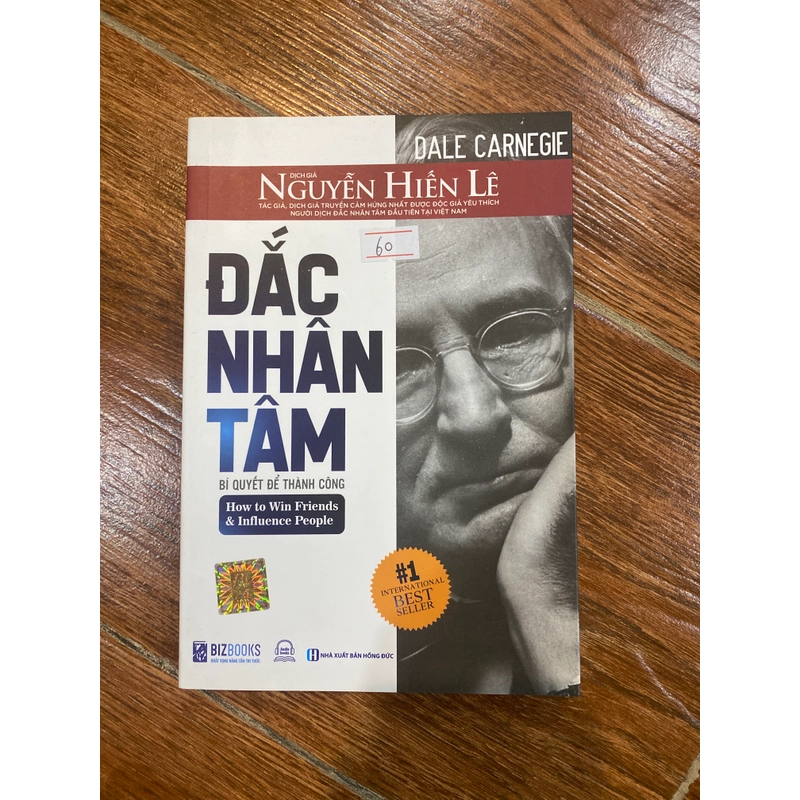 Đắc nhân tâm (k2) 307433