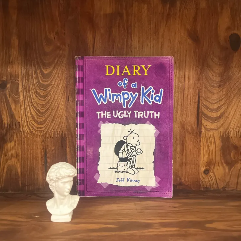 ✨𝑫𝒊𝒂𝒓𝒚 𝒐𝒇 𝒂 𝑾𝒊𝒎𝒑𝒚 𝑲𝒊𝒅: 𝑻𝒉𝒆 𝑼𝒈𝒍𝒚 𝑻𝒓𝒖𝒕𝒉✨ 608687