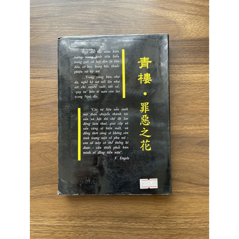 Lầu xanh và tội ác - Phùng Tinh Chí 972703