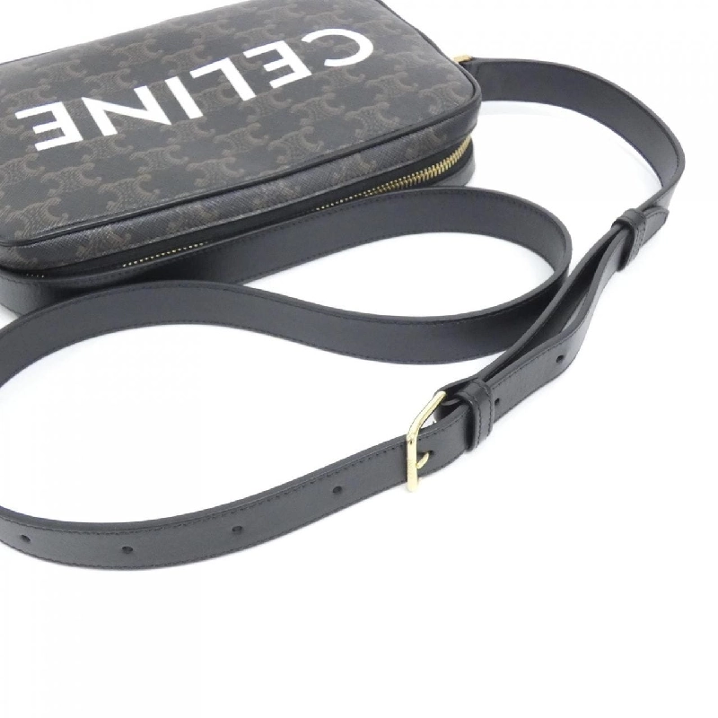 Túi đeo chéo Celine Medium Messenger 194502CIM - Hàng hiệu Authentic 801225