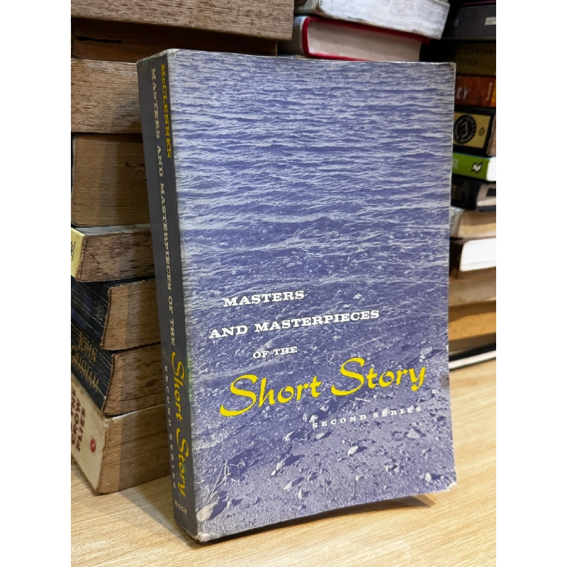 Masters and Masterpieces of the Short Story 473223