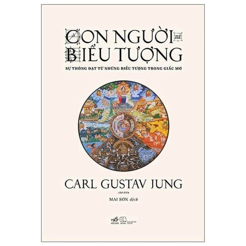 Con Người Và Biểu Tượng - Carl Gustav Jung (KINH ĐIỂN) 223103