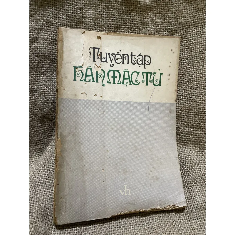 Hàn Mặc Tử - Chế Lan Viên tuyển chọn và giới thiệu  999036