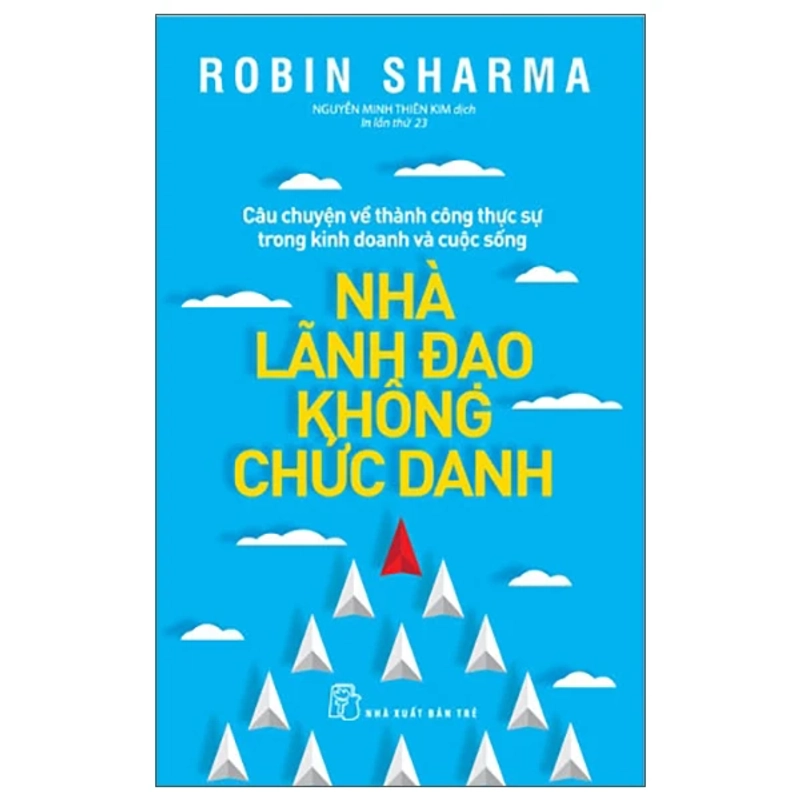 Nhà Lãnh Đạo Không Chức Danh 525316