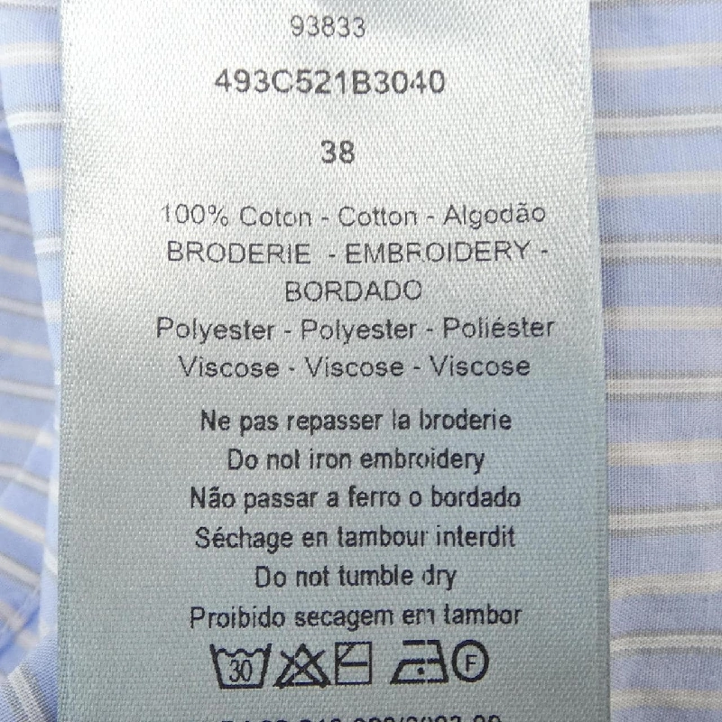 Áo sơ mi ngắn tay DIOR 493C521B3040 - Hàng hiệu Authentic 894825