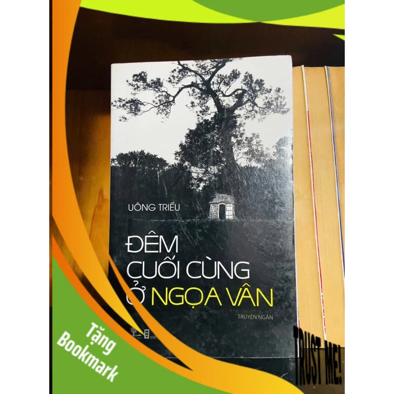 (TẶNG BOOKMARK) Đêm cuối cùng ở Ngọa Vân - Uông Triều - VĂN HỌC - RBK1211 942878