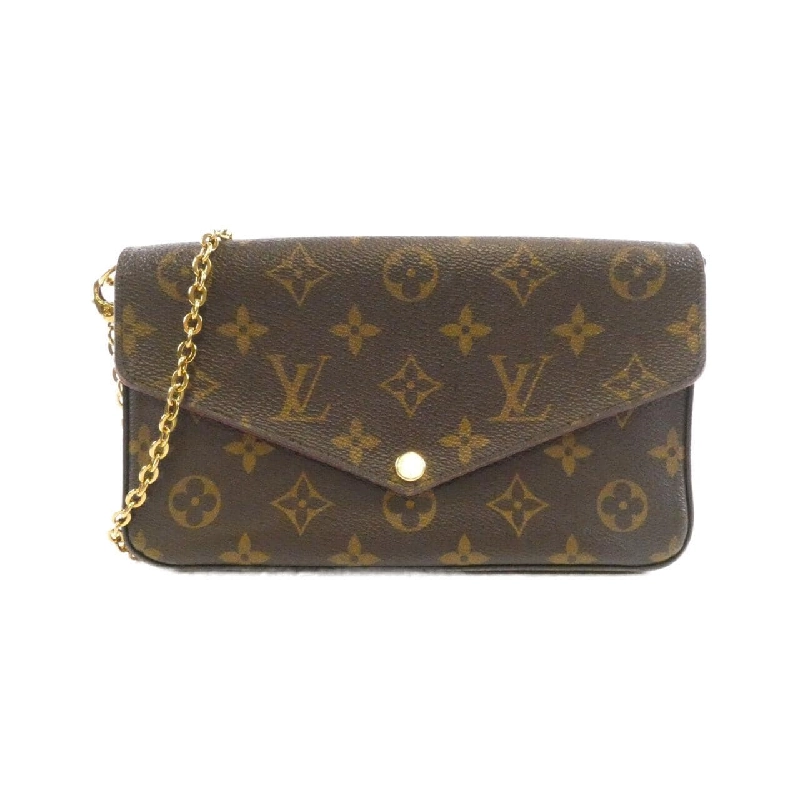 Túi xách vai Louis Vuitton Monogram Pochette Felicie M61276 - Hàng hiệu Chính hãng 801964