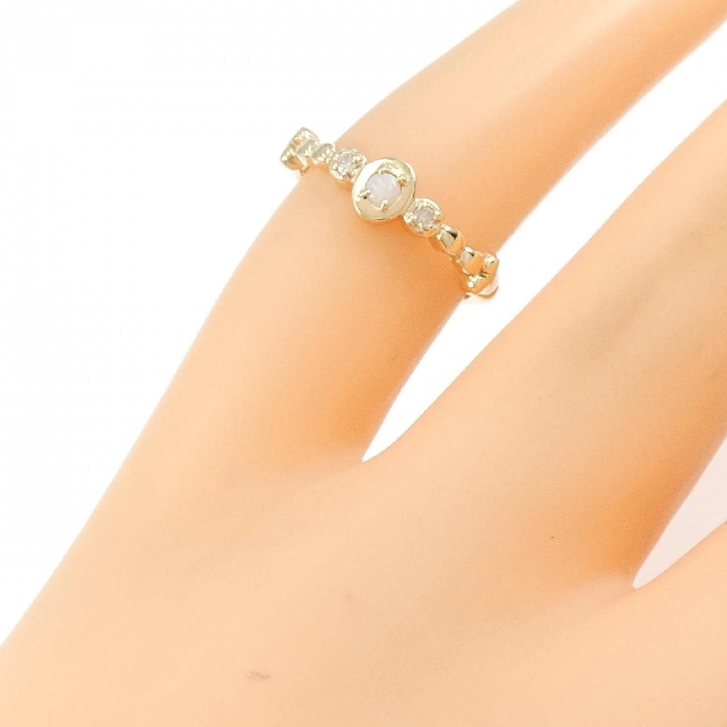 Nhẫn ngón út Onyx Agat - Hàng hiệu Authentic 837955