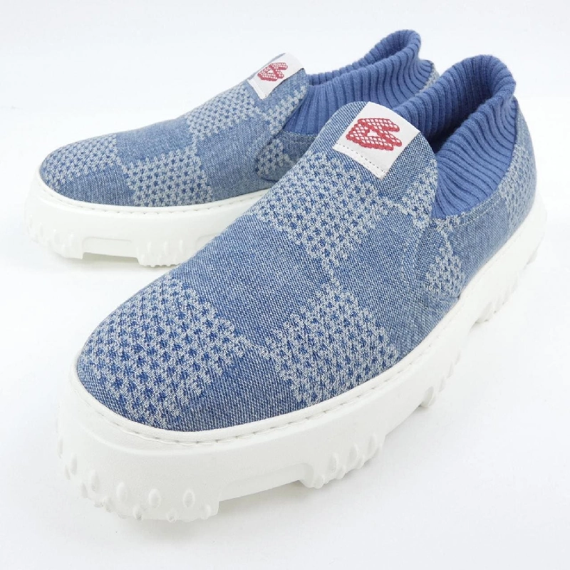 Giày sneaker LOUIS VUITTON LV Space Lander - Hàng hiệu Authentic 904847