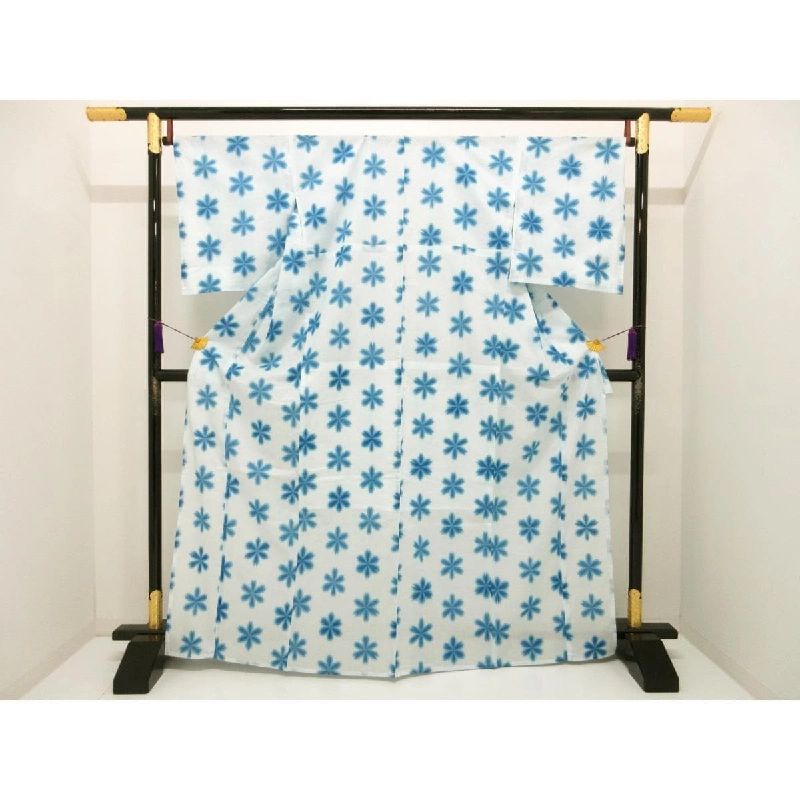 Yukata nữ Arimatsu Narumi Shibori - Hàng hiệu Authentic 878623