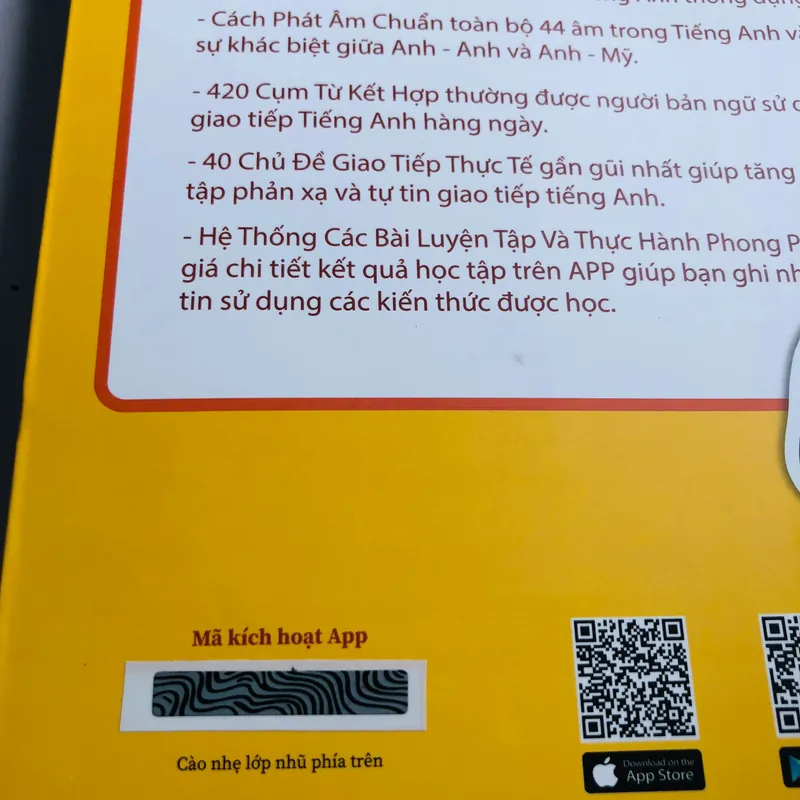 📚 COMPLETE ENGLISH – CHINH PHỤC TIẾNG ANH TOÀN DIỆN (Hoàng Ngọc Quỳnh) 561187