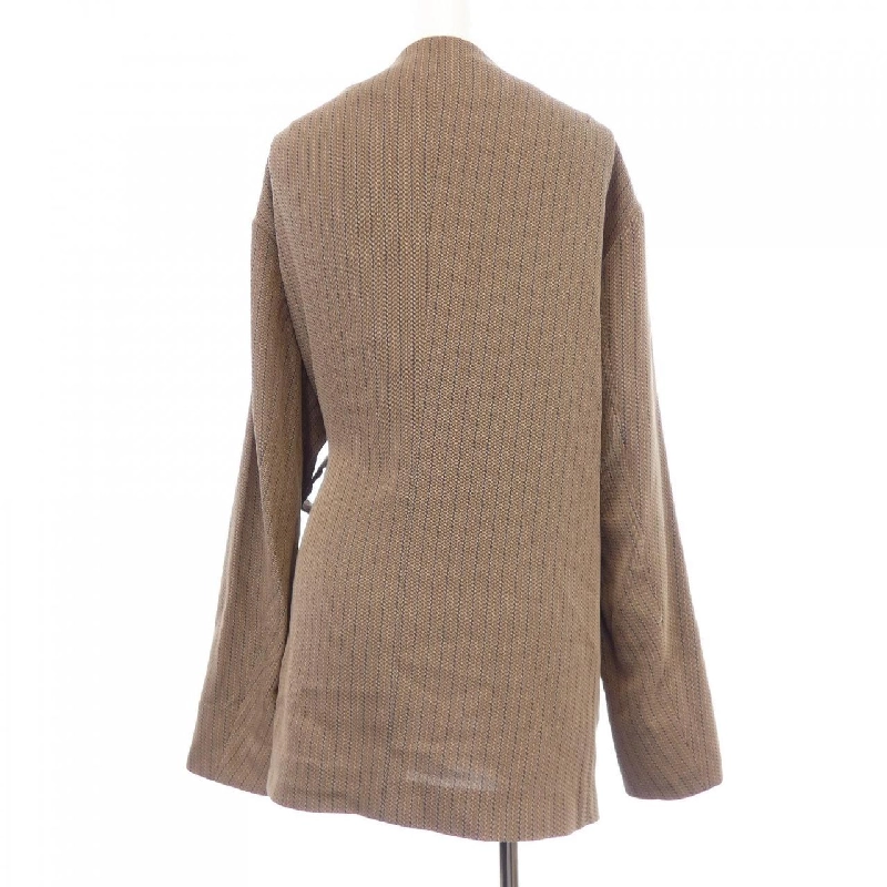 Jacket không cổ 6ROKU - Hàng hiệu Authentic 817255