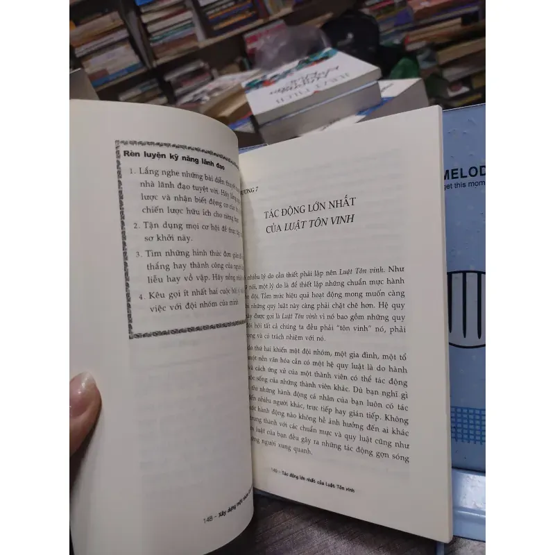 Sách - Xây dựng một nhóm kinh doanh thành công - Blair Singer 931643