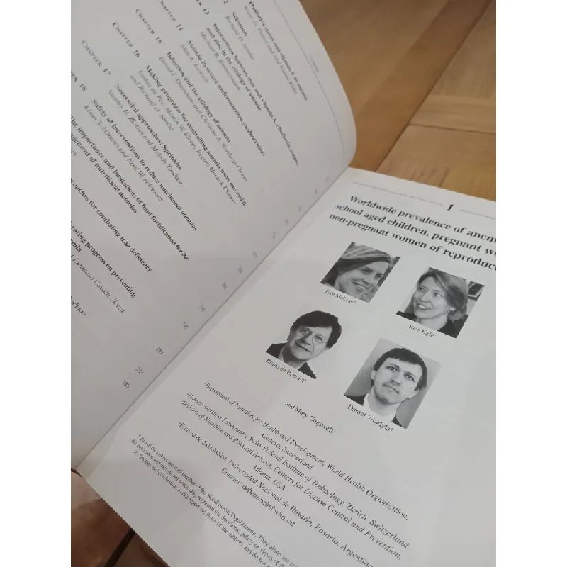 Nutritional anemia - Klaus Kraemer, Michael B. Zimmermann 572978