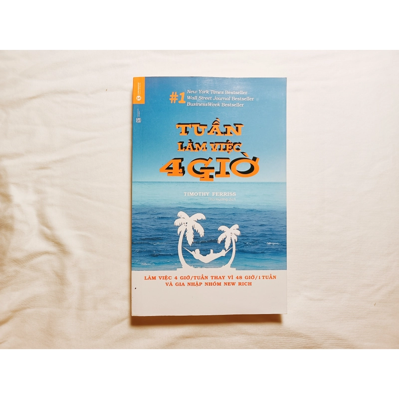 Tuần Làm Việc 4 Giờ 

 519053