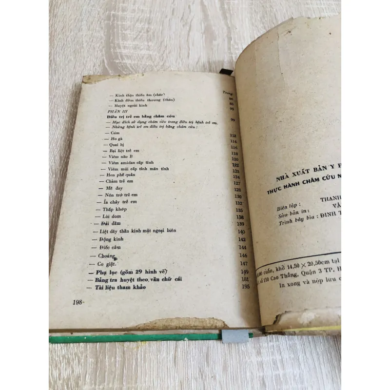 THỰC HÀNH CHÂM CỨU NHI KHOA – BS Trần Văn Kỳ 925815