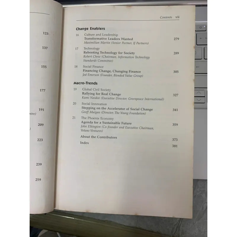 THE WORLD THAT CHANGES THE WORLD (THẾ GIỚI THAY ĐỔI THẾ GIỚI) - CHENG & MOHAMED 656660