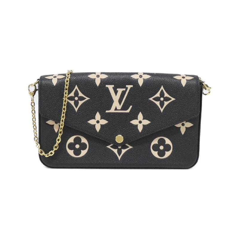 Túi xách vai Monogram Bicolor Empreinte Felicie M80482 - Hàng hiệu Authentic 766688