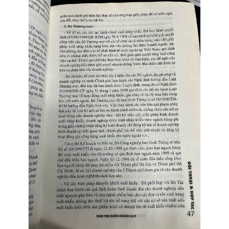 Đối thoại và hợp tác 722314