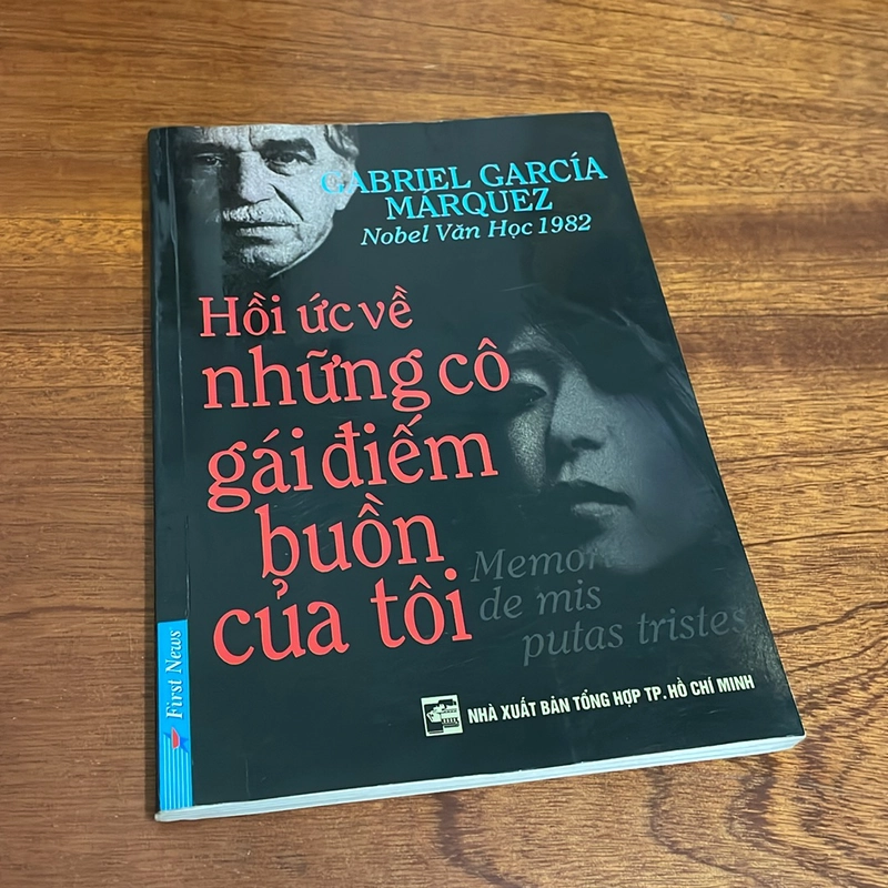 II Hồi Ức Về Những Cô Gái Điếm Buồn Của Tôi - GABRIEL GARCÍA MÁRQUEZ - 2005 502088