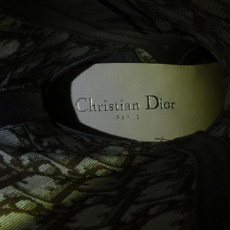 【Khuyến mãi】Giày bốt dài CHRISTIAN DIOR 664414