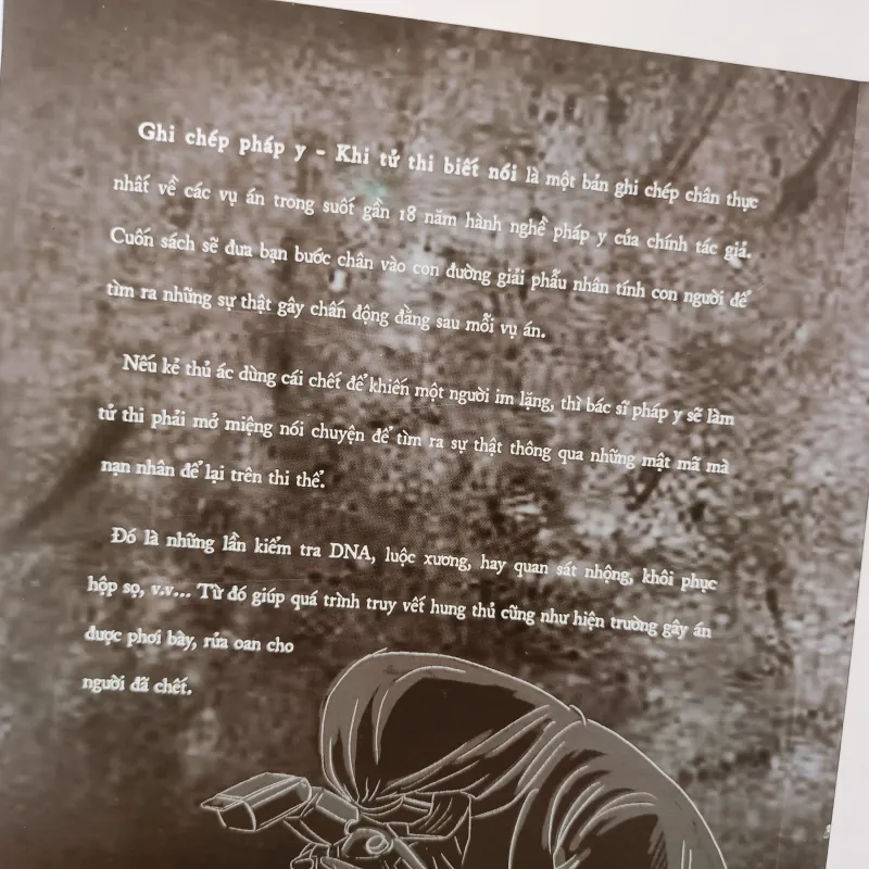 Ghi Chép Pháp Y - Khi Tử Thi Biết Nói 797743