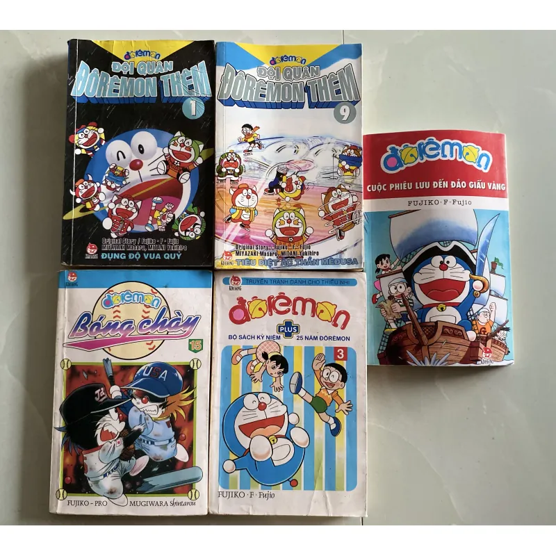 5 cuốn doraemon  1042643