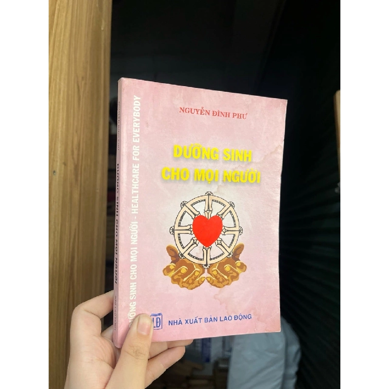 Dưỡng sinh cho mọi người - Nguyễn Đình Phư 701786