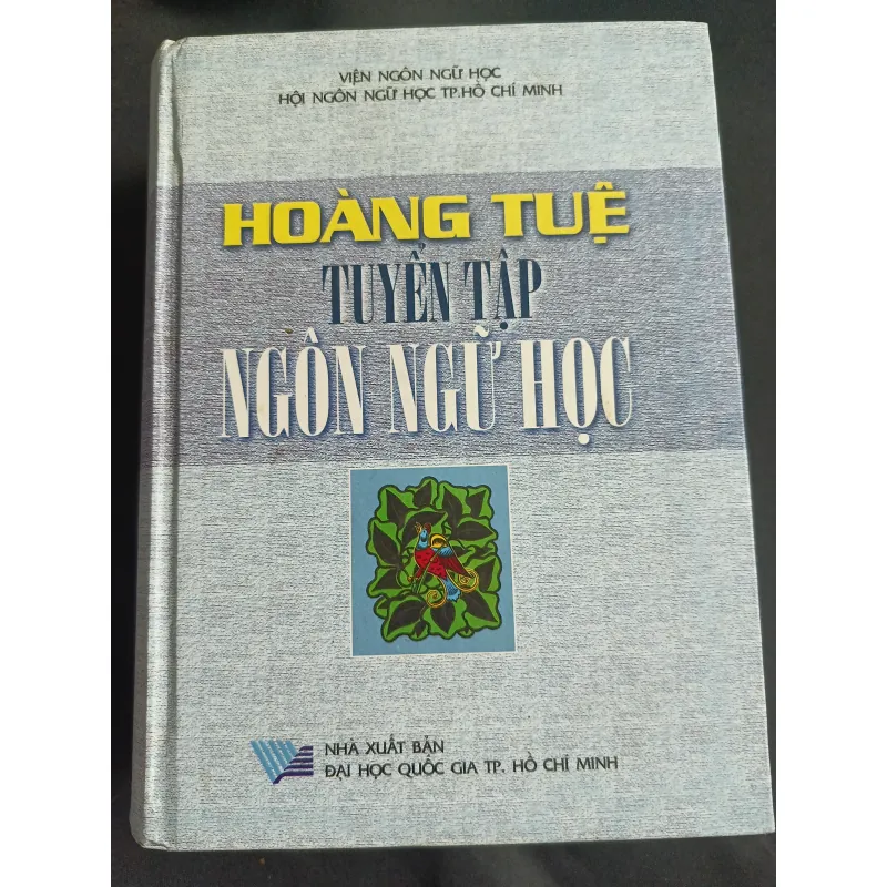 Hoàng Tuệ tuyển tập ngôn ngữ học 696876