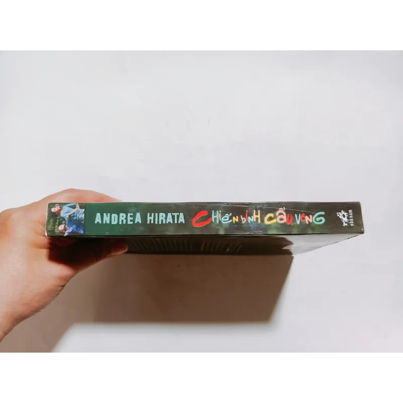 Chiến Binh Cầu Vồng - Andrea Hirata 1002332