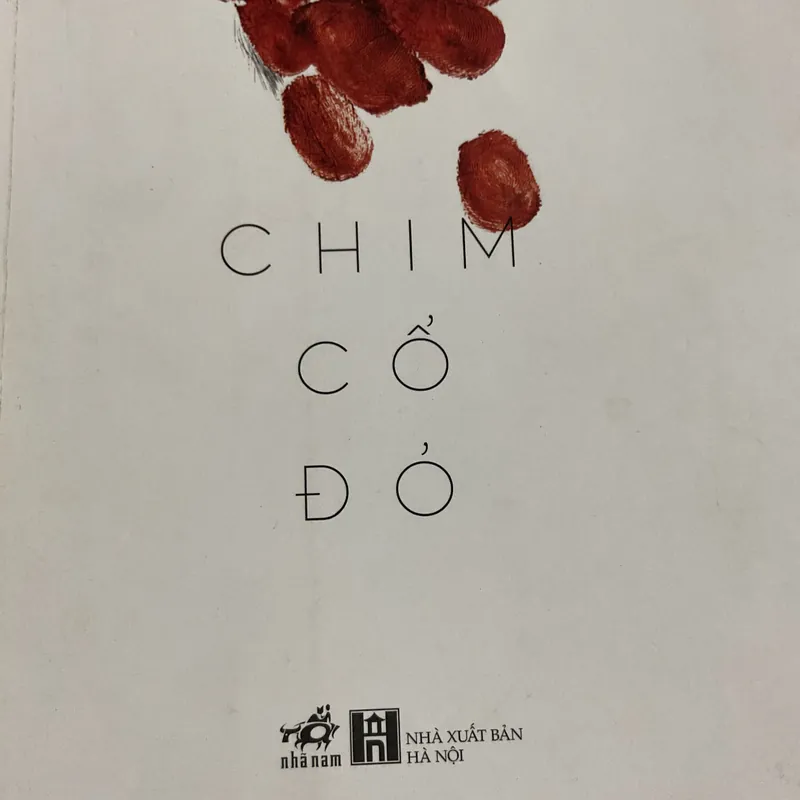 Chim cổ đỏ - Jo Nesbo 719552