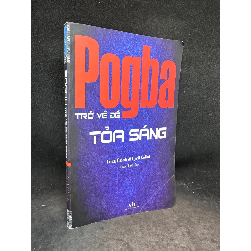 Pogba Trở về để tỏa sáng Luca Caioli New 80% SBM2704 911384