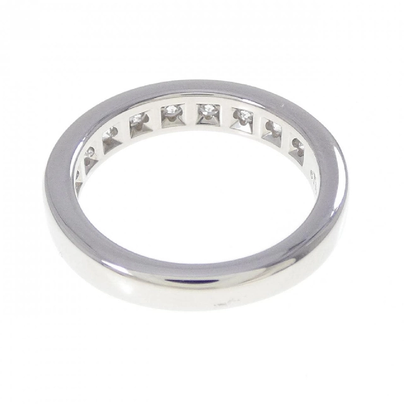 Nhẫn Tiffany Hình Bán Nguyệt Đặt Kênh - Hàng hiệu Chính Hãng 835574